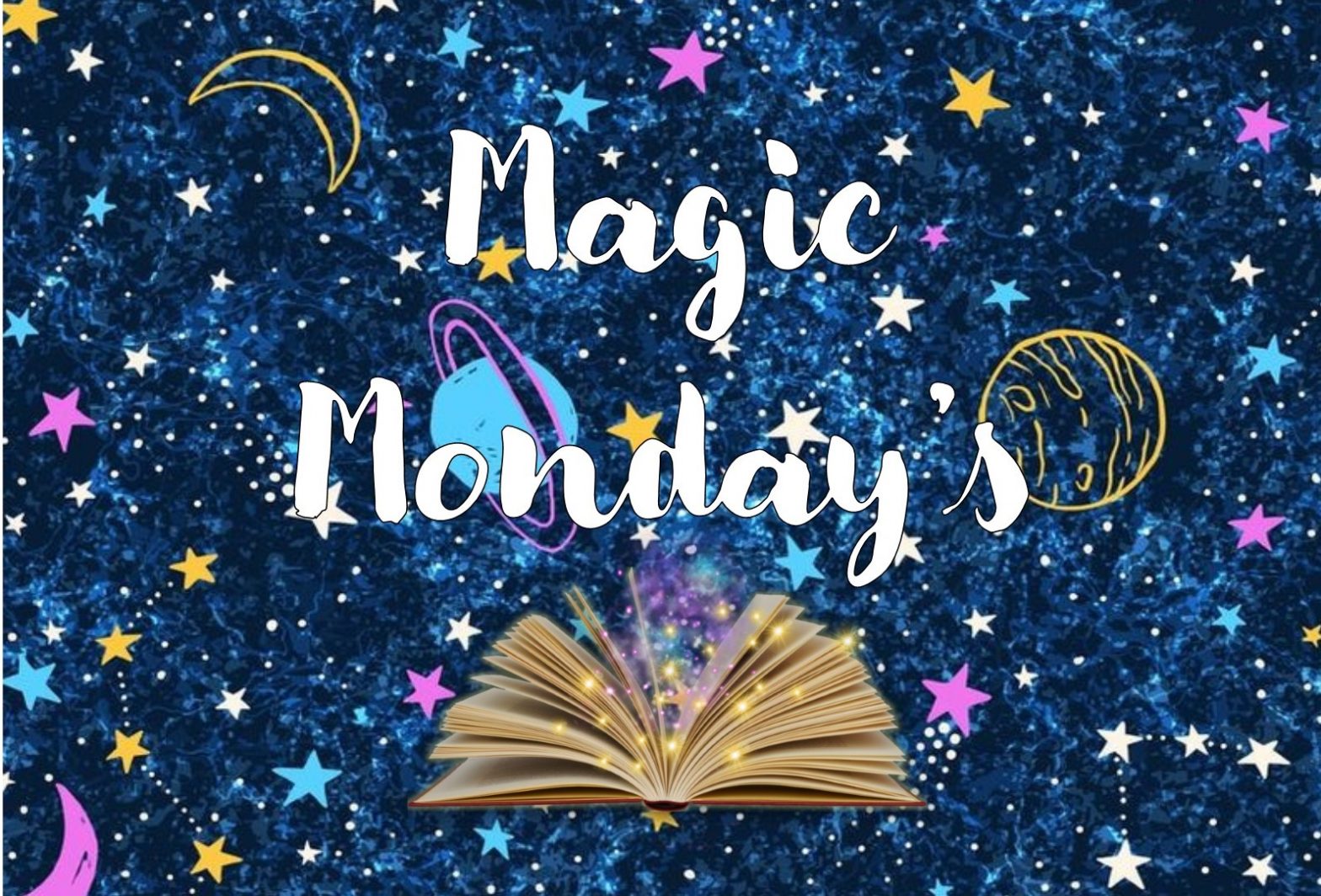 Magic Monday with The White Rabbit – Walking Theatre TV